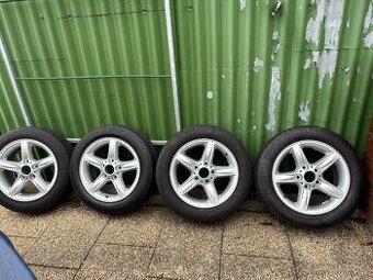 Letní sada BMW Style 43, 5x120 R16