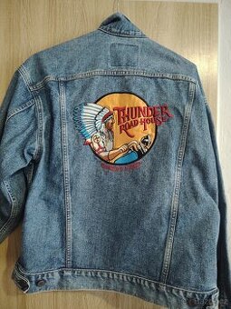 Retro džínová bunda Levi's