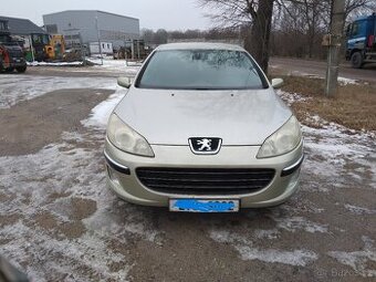 Peugeot 407