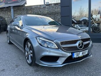 Mercedes-Benz CLS 350 2015