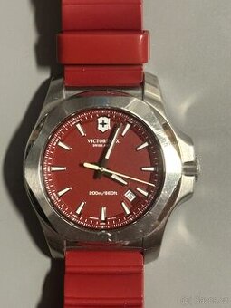 Pánské hodinky VICTORINOX I.N.O.X. 241719, PC 12 500,-