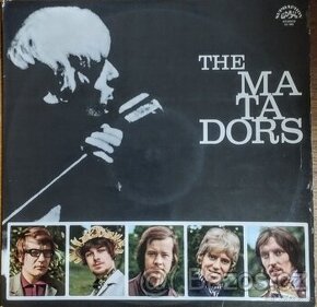 The Matadors – The Matadors  (LP)