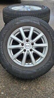 Alu kola Hyundai Kona 16" 5x114,3 – kompletní sada