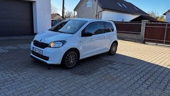 škoda citigo sport