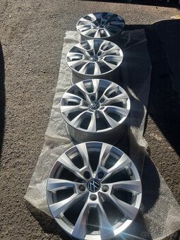 ALU disky org. VW Amarok, T5, T6 5x120 17’