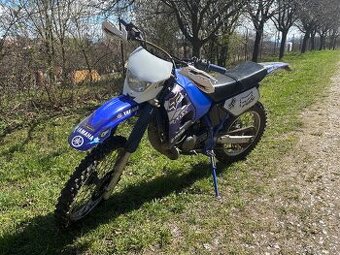 Yamaha DT 125R - 11kW