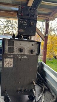 Essab LAG 315 co2 svářečka