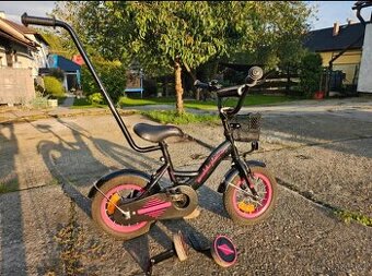 Dětské kolo velikost 12