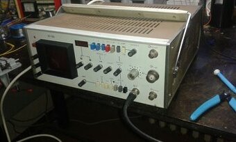 polyskop - wobblerskop X1-50 čiastočne funkčný.