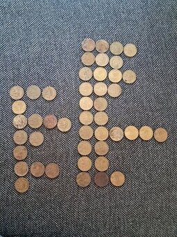 20 haléřů 1972 - 1990