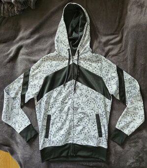 Mikina Playstation Classic - velikost M - nová