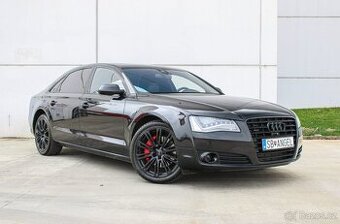 Audi A8 D4 Long 3.0 TDI V6 quattro tiptronic