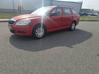Prodám Škoda Octavia II Facelift 1.6 MPI