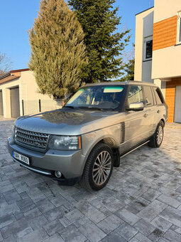 Land Rover Range Rover 4.4 TDV8 AUTOBIOGRAPHY 4x4