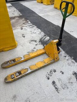 Paletový vozík, paleťak