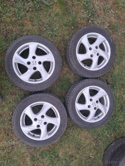 LETNÍ KOLA 195/55/R15 6JX15