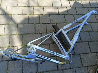 Tažné zařízení tandem Follow me