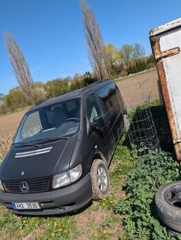 Mercedes Vito w638