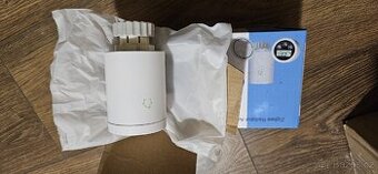 Zigbee termohlavice