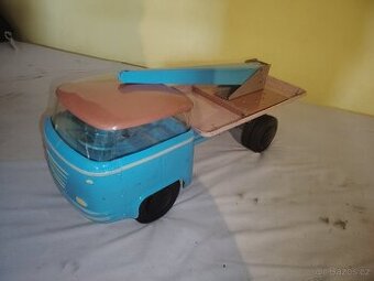Trambus rukov Rumburk