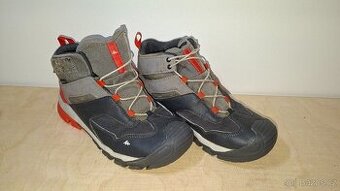 Outdoorové boty Crossrock vel. 34