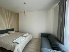 Pronájem bytu 1+kk 23 m2, Poděbradská, Praha 9 - Vysočany