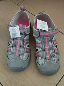 Dětská outdoorová obuv - sandale vel. 33 NOVÉ - 1