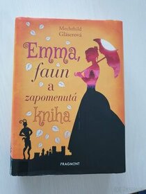 Prodám knihu Emma,faun a zapomenutá kniha - 1
