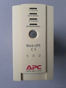 APC Back-UPS 500 CS - 1