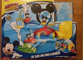 Disney Mickeyho klubik - hraci set - 1