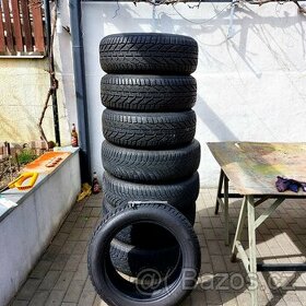 Zimní pneumatiky - 1