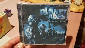 Planeta opic CD Soundtrack