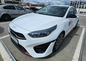 Kia ProCeed, 1,6 T-GDi GPF 7DCT GT