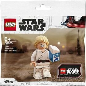 Lego STAR WARS 30625 Luke Skywalker with Blue Milk polybag - 1