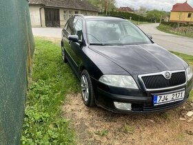 Škoda Octavie 2 1.9 tdi 77kw
