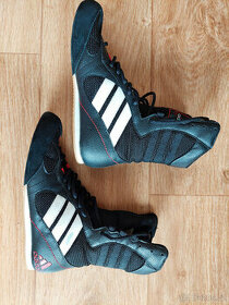 Boxerské boty Adidas Tygun, vel. 38 2/3 - 1
