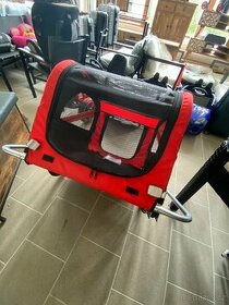 Nový vozík pro pejsky nosnost 40 kg - 1