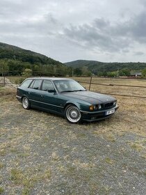 BMW E34 525tds ND