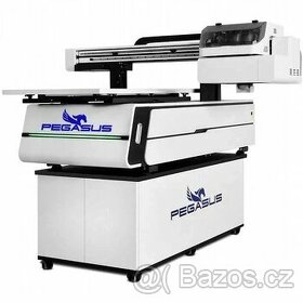 UV tiskárna UV Pegasus Axis III - pracovní plocha 60x90 cm
