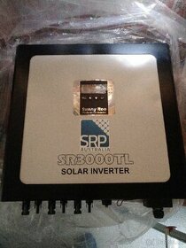 Solární střídač Sunny RO3000TL - 1