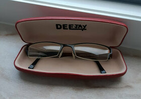 Deejays brýle s dioptrií 0,5 - 1