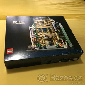 Lego 10278 Policejní stanice - 1