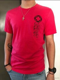 Nové triko Pink Dolphin - 1