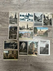 Prodám staré pohlednice