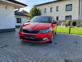 Škoda Fabia 1.2Tsi 66kw,bohatá výbava,top stav