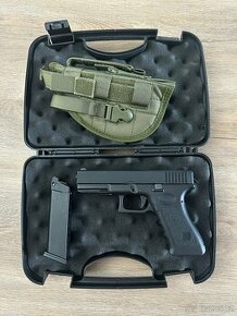 Airsoft plynový Glock g17