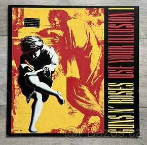 Guns n’ Roses - Use Your Ilussion 1