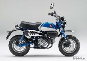 Honda monkey 125- koupim