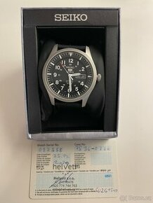 Prodám nové pánské hodinky Seiko SNZG15K1 - 1
