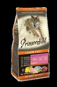 Granule Primordial puppy 12kg